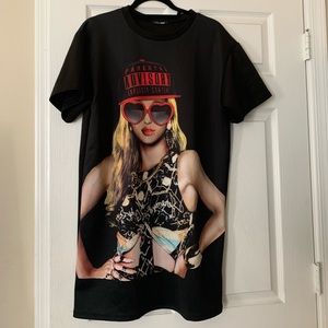 Parental Advisory Tunic